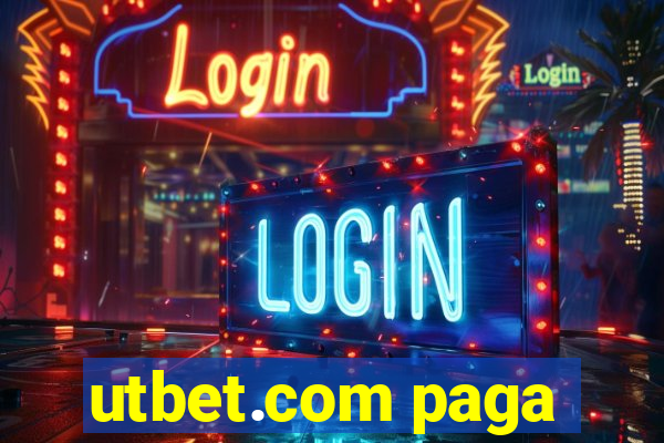 utbet.com paga